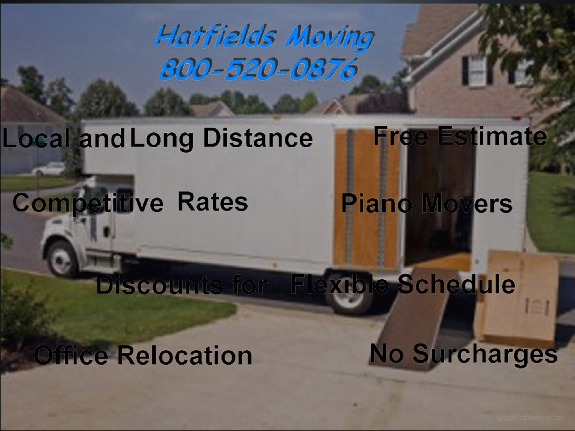 Avatar for Hatfield's Moving