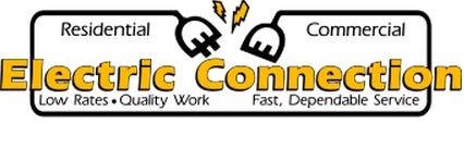 Logo for Electric Connection