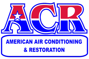 Logo for American Air Conditioning & Restoration, LLC