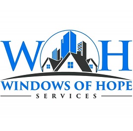 Logo for Windows of Hope Services