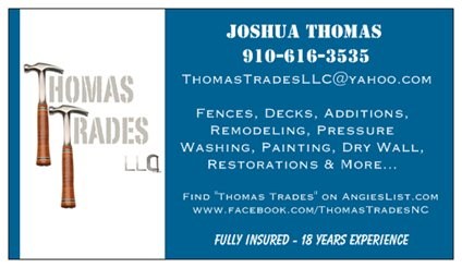Thomas Trades LLC logo