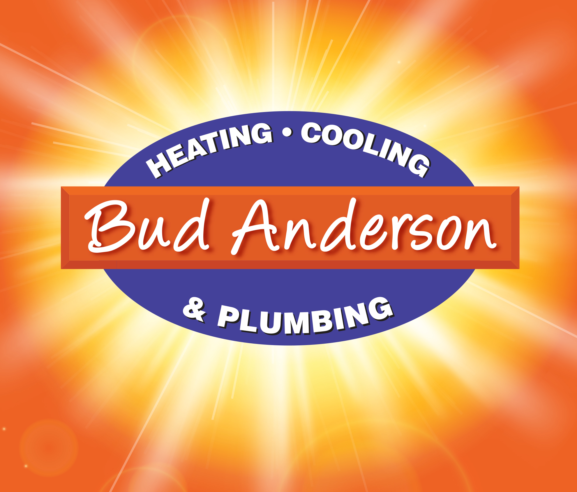 Bud Anderson Heating & Cooling logo