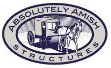 Logo for Absolutely Amish Structures LLC