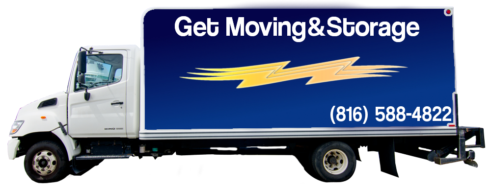 Get Moving And Storage LLC logo