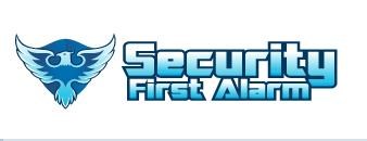 Security First Alarm logo