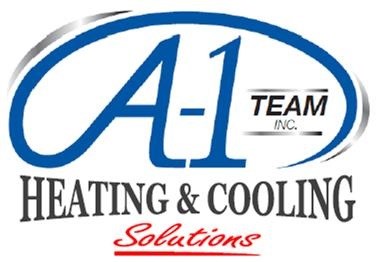 A-1 Team Heating & Cooling Solutions logo