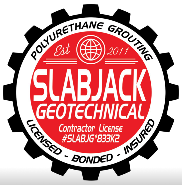 SlabJack Geotechnical logo