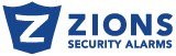Logo for Zions Security Alarms