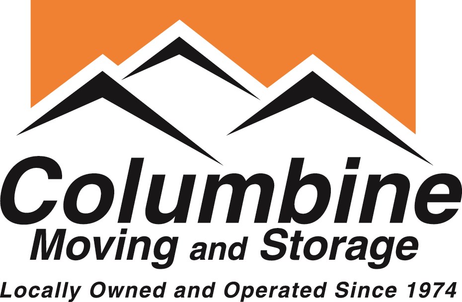 COLUMBINE MOVING AND STORAGE- Allied Van Lines logo