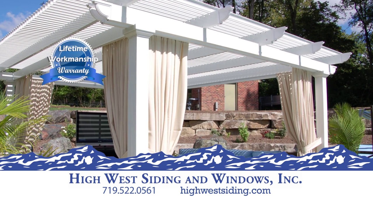 High West Siding and Windows, Inc. logo