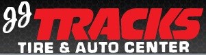 Logo for JJ Tracks Tire & Auto Center