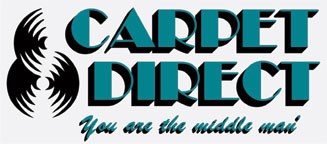 Logo for Carpet Direct