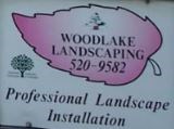 Logo for WOODLAKE LANDSCAPING INC