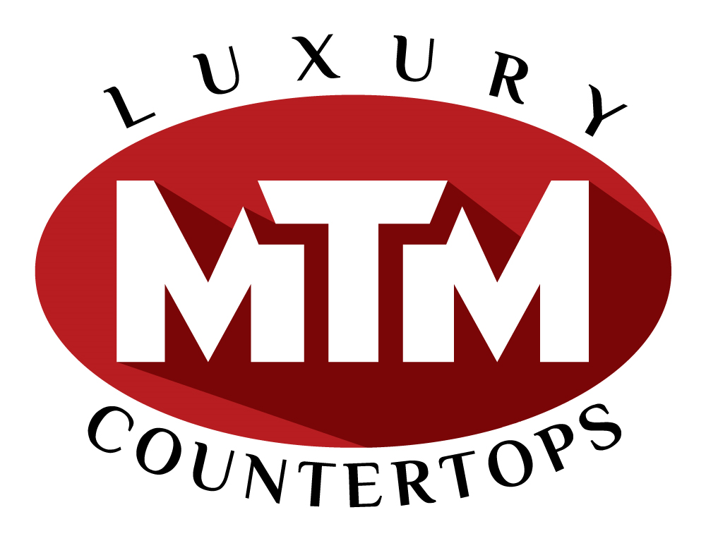 Logo for MTM Luxury Countertops