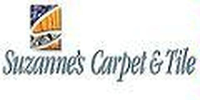 Suzanne's Carpet & Tile logo