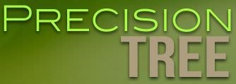 Logo for Precision Tree