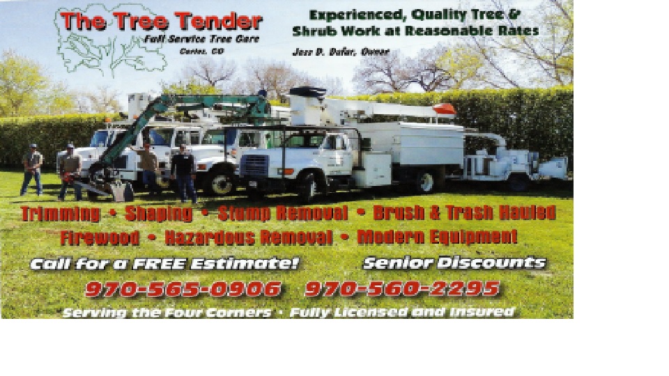 TREE TENDER logo