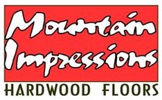 MOUNTAIN IMPRESSION HARDWOOD logo