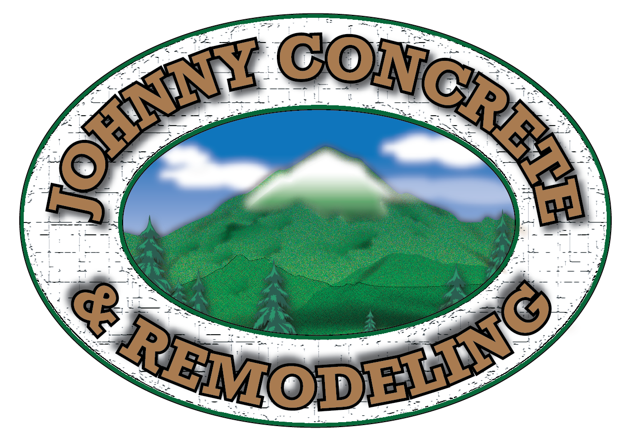 Logo for Johnny Concrete & Remodeling