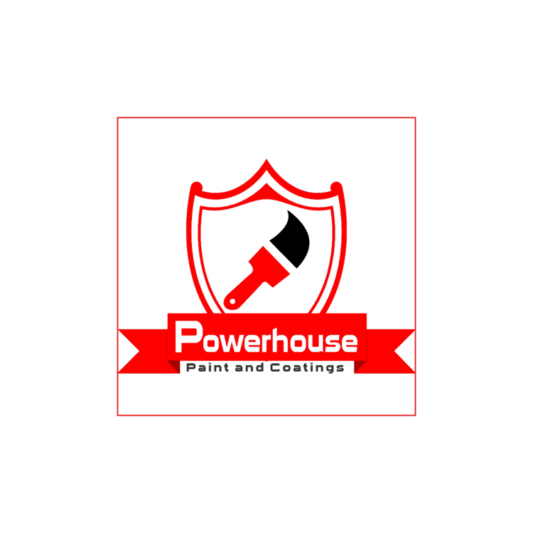 PowerHouse Paint and Coatings logo