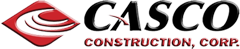 Logo for Casco Construction Corp