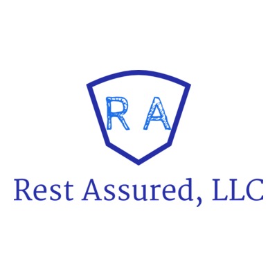 Logo for Rest Assured, LLC