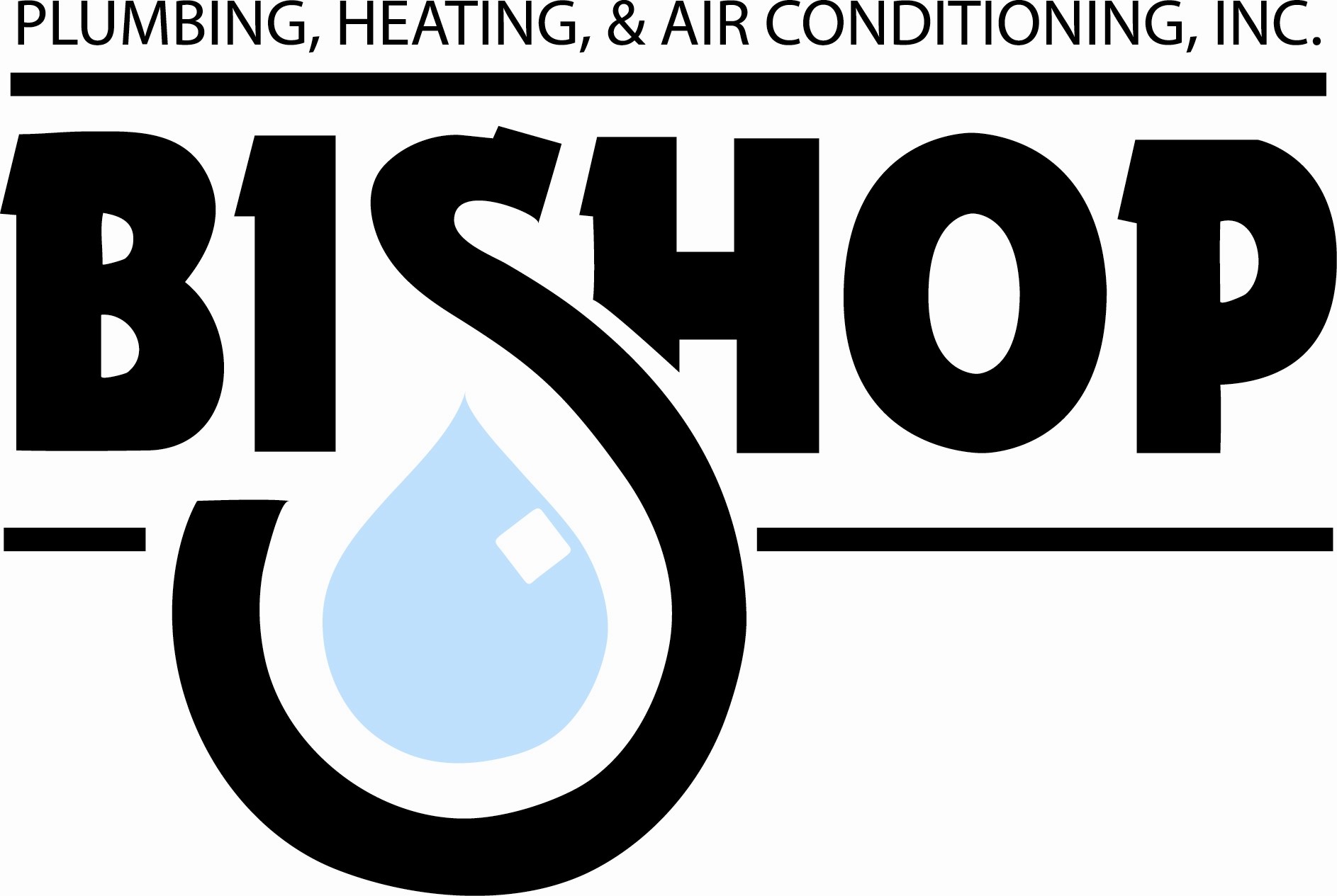 Logo for Bishop Plumbing & Heating Inc