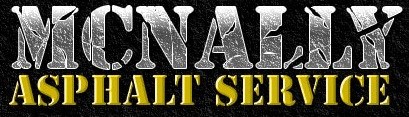 McNally Asphalt Service logo