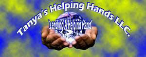 Logo for Tanya's Helping Hands LLC
