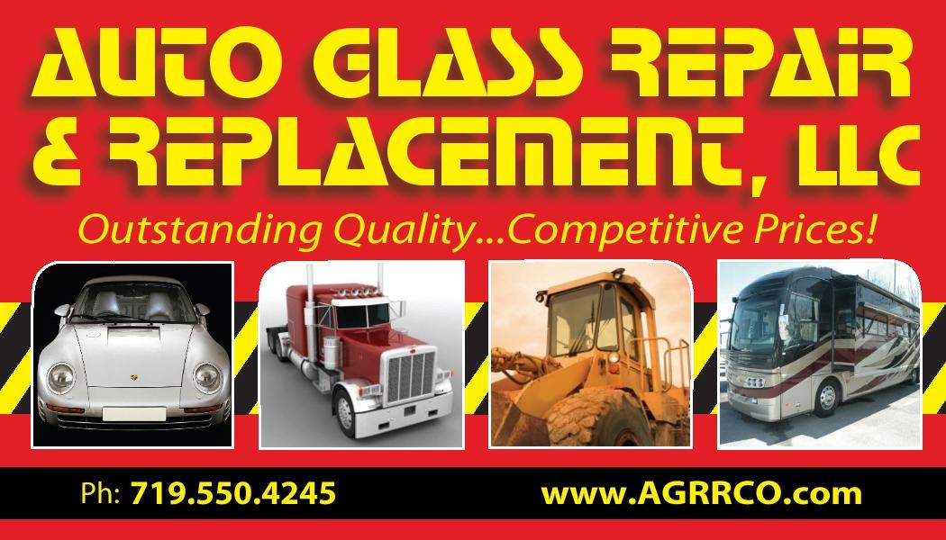 Auto Glass Repair & Replacement LLC logo