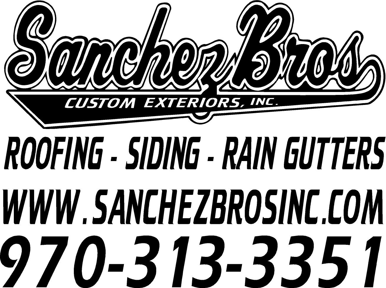 Sanchez Bros Custom Exteriors Inc logo