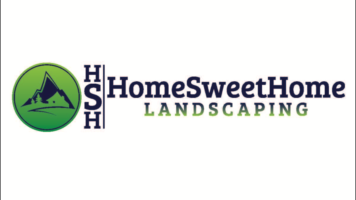 Logo for Home Sweet Home Landscaping