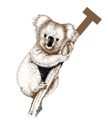 Koala T Carpet Cleaning logo
