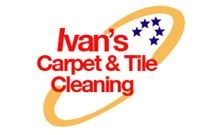 Ivan's Tile and Carpet Cleaning logo