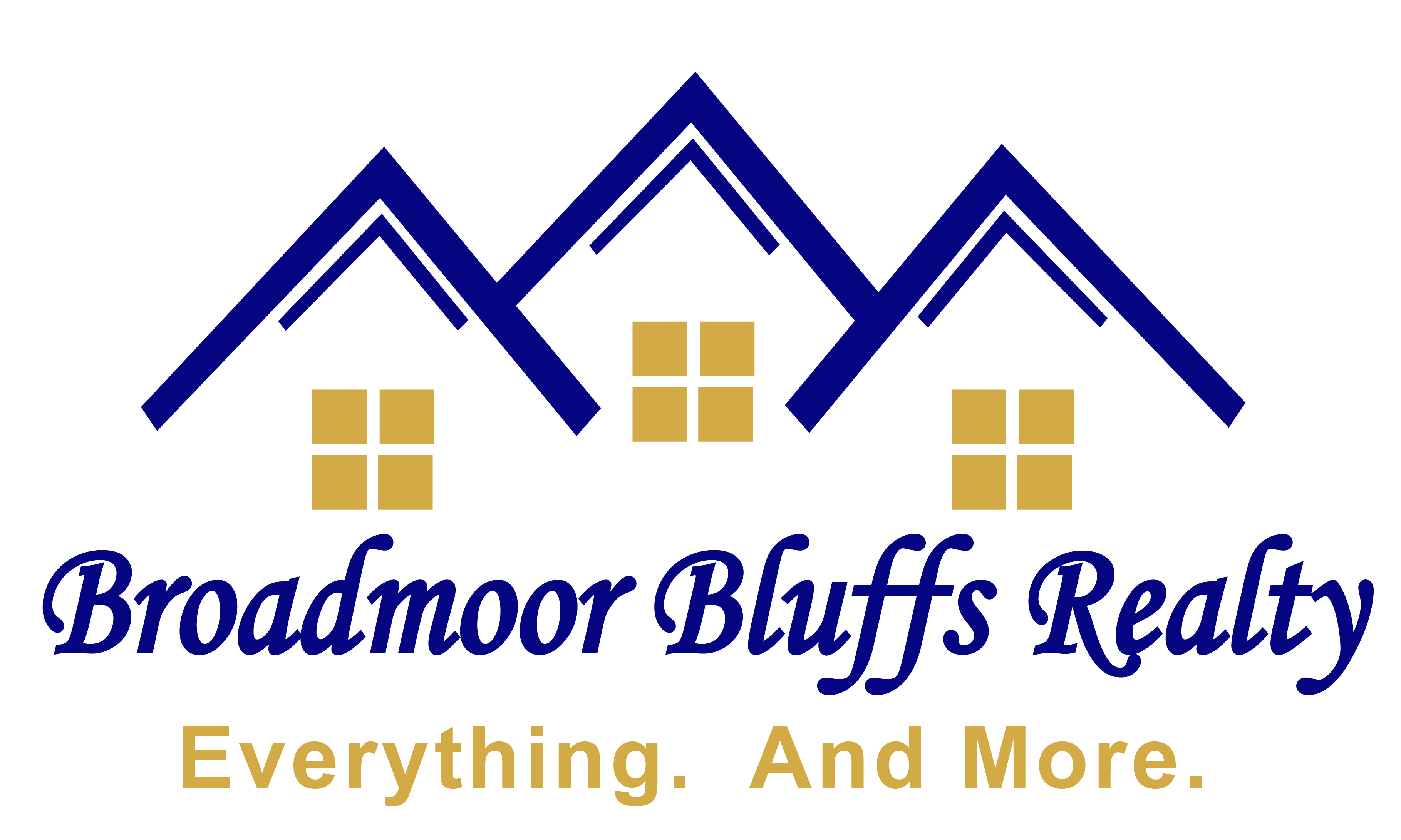 Logo for Broadmoor Bluffs Realty