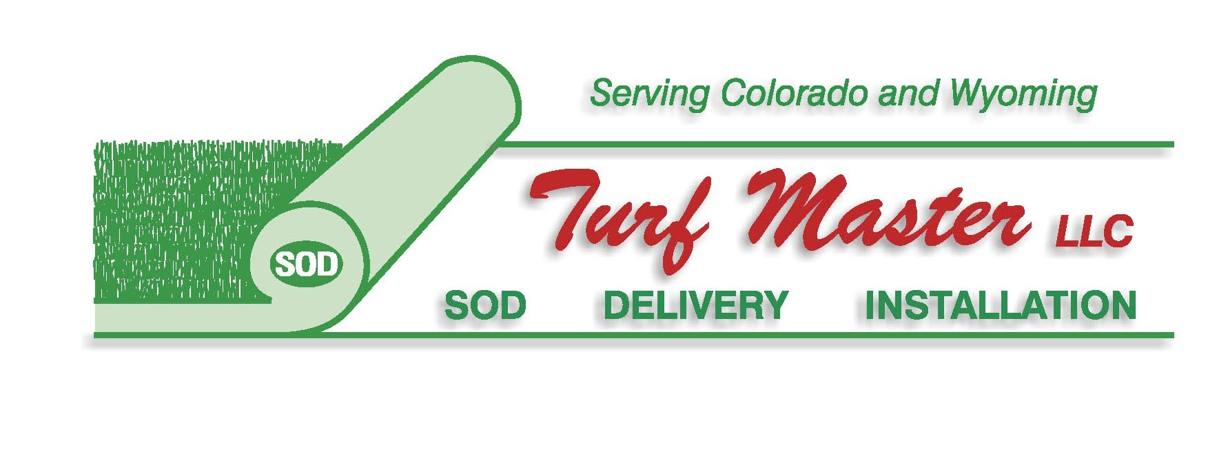 Turf Master Sod Farm logo