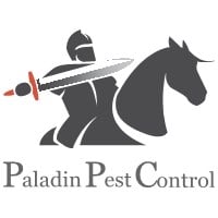 Logo for Paladin Pest Control LLC