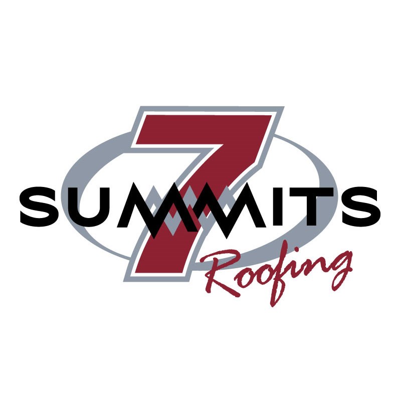 Logo for 7 Summits Roofing