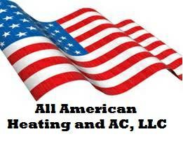 Logo for All American Heating and AC LLC