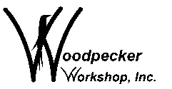 Woodpecker Workshop Inc logo