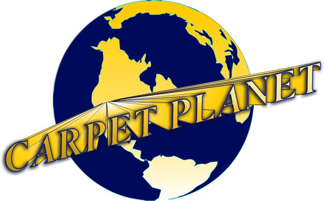 Carpet Planet logo