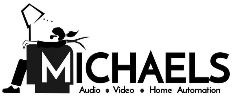 Michaels Audio & Video logo