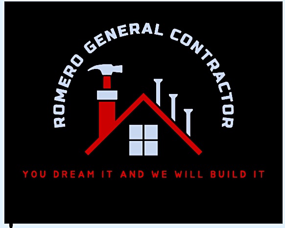 Romero's General Contractor logo