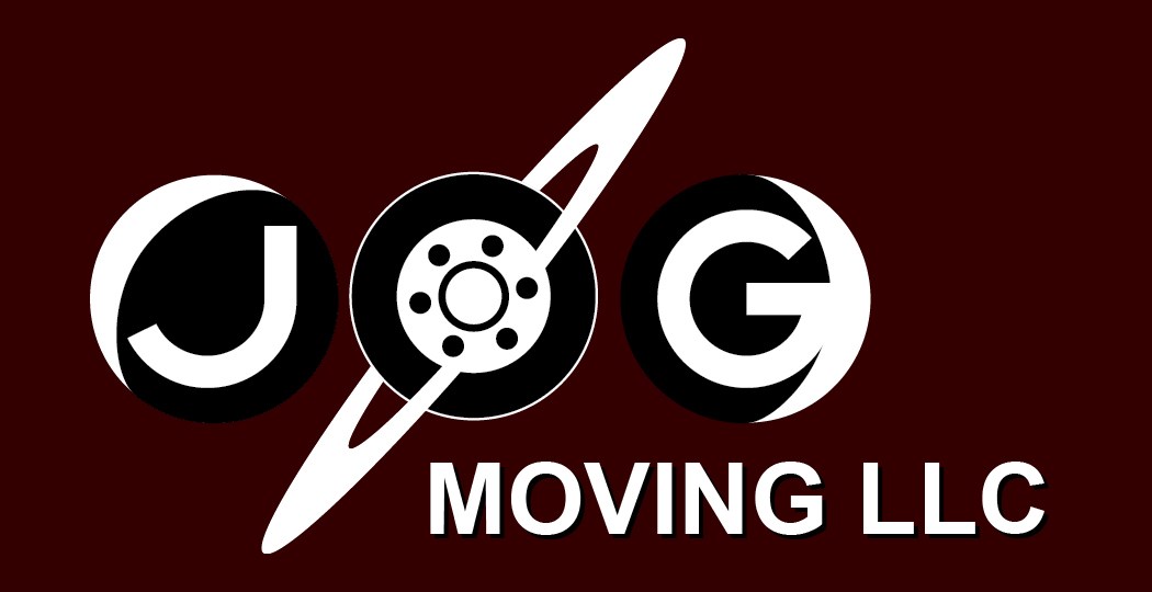 JOG Moving LLC logo