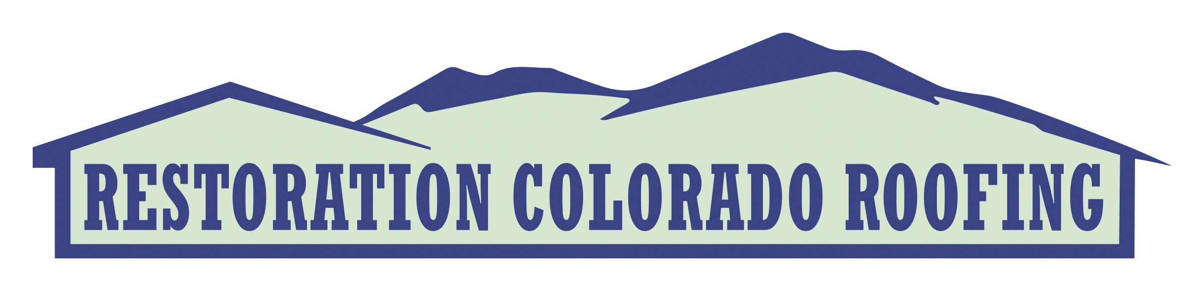 Logo for Restoration Colorado Roofing
