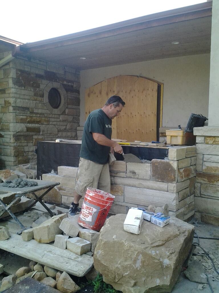 Quality Care Masonry logo