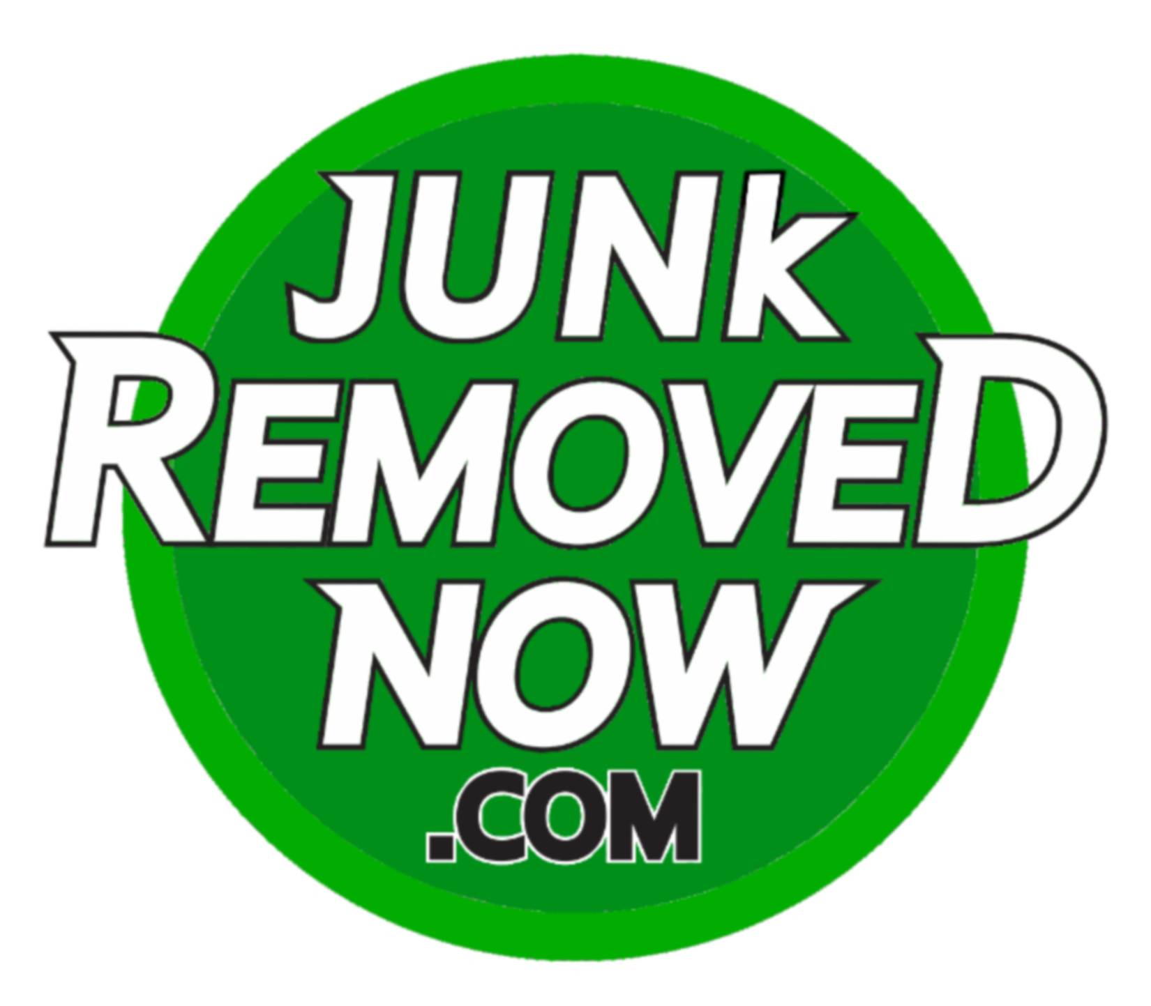 Logo for Junk Removed Now