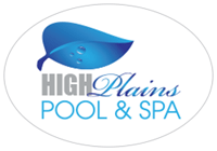 High Plains Pool and Spa logo