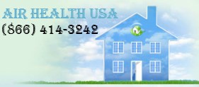 Air Health USA logo