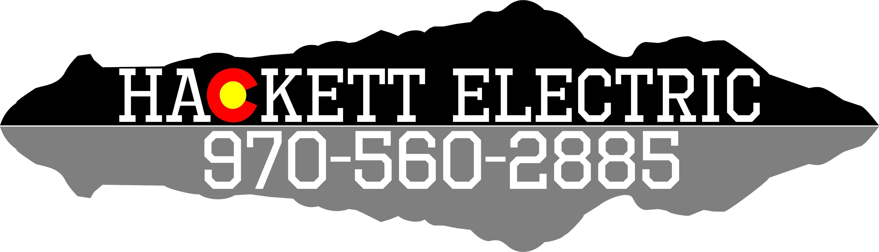 Hackett Electric logo